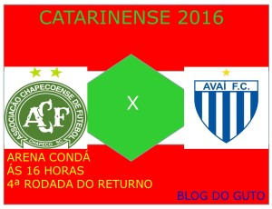 CC - CHA X AVA