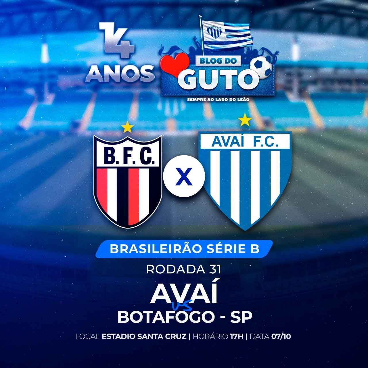 Avaí vence o Botafogo-SP, em Ribeirão Preto — Avaí F.C.
