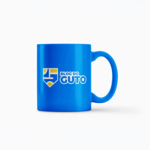 Caneca Blog do Guto