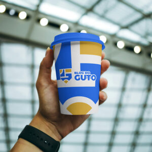Copo Personalizado Blog do Guto