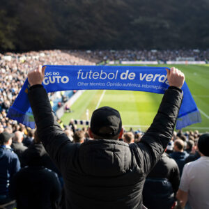 Faixa Futebol Respira